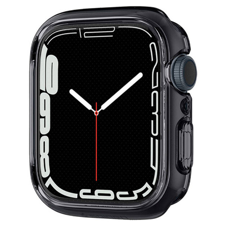 Spigen Ultra Hybrid - Obudowa do Apple Watch 7/8/9 41 mm (Przezroczysty) (ACS04614)
