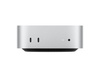 Apple Mac Mini M4 (10-core CPU, 10-core GPU) 16GB RAM, 256GB SSD, 1GbE (MU9D3ZE/A)