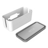 ORICO Pojemnik Organizer na kable, biały 30 cm (CMB-18-WH)