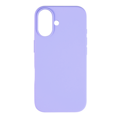 Pomologic CoverCase - silikonowa obudowa ochronna do iPhone 16 kompatybilna z MagSafe (light purple) (POM-IPCCS16MS-706)