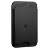 Spigen Valentinus Pro MagSafe - Portfel magnetyczny (Black) (AFA09442)