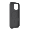 dbramante1928 Greenland Pro MS - obudowa ochronna do iPhone 16 Pro Max kompatybilna z MagSafe - nocna czerń (GP67NIBL6254)
