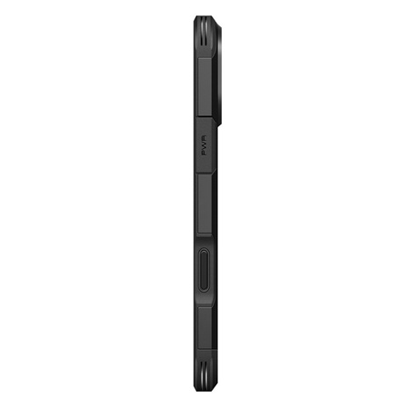 Spigen Tough Armor T Mag MagSafe - Etui do iPhone 17 Pro (Black) (ACS10361)