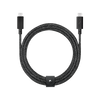 Native Union Belt Cable Pro 240W - kabel USB-C - USB-C, 2,4 m (cosmos) (BELT-PRO2-COS-NP)