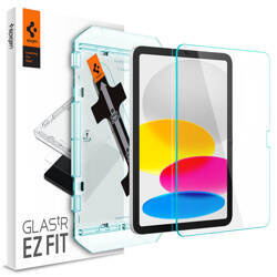 Spigen GLAS.TR EZ FIT - Szkło hartowane do Apple iPad 11” (2025) / 10.9" (2022) (Przezroczysty) (AGL05554)