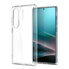 Spigen Ultra Hybrid - Etui do Samsung Galaxy S25 Ultra (Przezroczysty) (ACS08961)