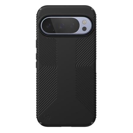 Speck Presidio2 Grip Magnet - Etui Google Pixel 10 Pro XL (Black/Slate Grey) (150943-3205)