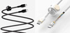 Belkin 2 Kable w oplocie USB-C na USB-C 60W, 1 m, biały i czarny (CAB011BT1MBW2PK)