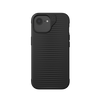 ZAGG Luxe - obudowa ochronna do iPhone 16e / 15 / 14 / 13 (black) (702318184)