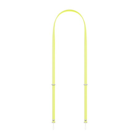 Apple Pasek na ramię - neonowy żółty (MGGE4ZM/A)