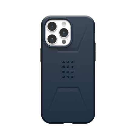 UAG Civilian Magsafe - obudowa ochronna do iPhone 15 Pro Max kompatybilna z MagSafe (mallard) (114295115555)