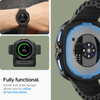 Spigen Liquid Air - Obudowa do Samsung Galaxy Watch 8 Classic 46 mm (Matte Black) (ACS09841)