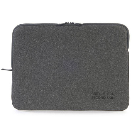Tucano Melange Second Skin - Pokrowiec MacBook Pro 15" / Ultrabook 13" / Notebook 14" (czarny) (BFM1314-BK)