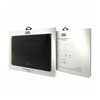 Karl Lagerfeld Saffiano Monogram Plaque Sleeve - Etui na notebook 14" (Czarny) (KLCS14SAKLHPK)