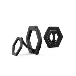 UAG Magnetic Ring Stand - magnetyczna podstawka dołączana do obudowy ochronnej (titanium) (964443113636)