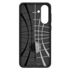 Spigen Liquid Air - Etui do Samsung Galaxy A56 5G (Matte Black) (ACS09291)