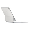 Apple klawiatura Magic Keyboard do iPad Pro 13 cali M4 - angielski międzynarodowy - biały (MWR43Z/A)
