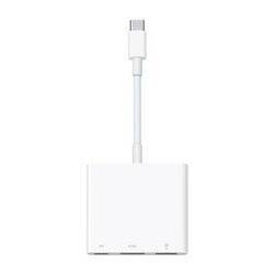 Apple przejściówka Multiport USB-C na AV - HDMI USB (MW5M3ZM/A)