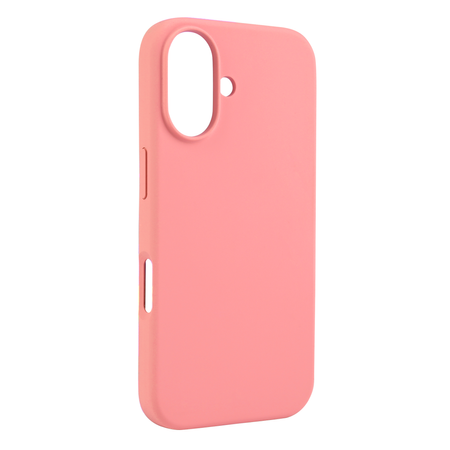Pomologic CoverCase - silikonowa obudowa ochronna do iPhone 16 kompatybilna z MagSafe (pink) (POM-IPCCS16MS-702)