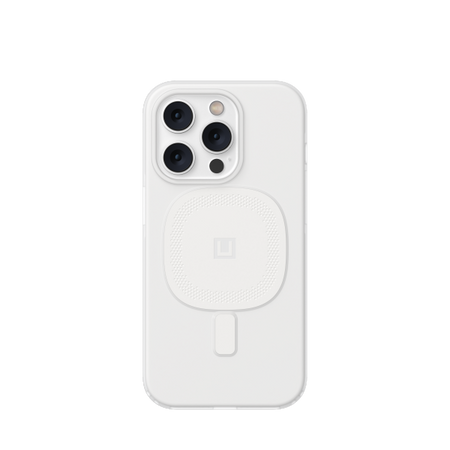UAG Lucent [U] - obudowa ochronna do iPhone 14 Pro Max kompatybilna z MagSafe (marshmallow) (114079313535)