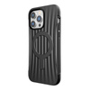 X-Doria Raptic Clutch MagSafe - Biodegradowalne etui iPhone 14 Pro Max (Drop-Tested 3m) (Black) (493307)