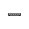 Belkin Powebank 10000 mAh 15W, szary (BPB011BTGY)