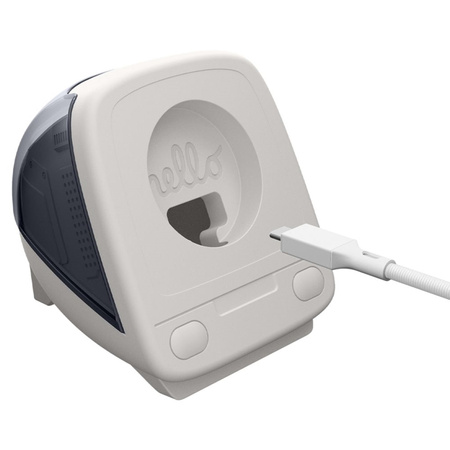 Spigen Classic C1 - Podstawka do ładowania Apple Watch (Graphite) (AMP09340)