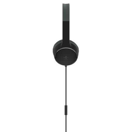 Belkin Słuchawki dla dzieci, nauszne, czarne (AUD004BTBK)