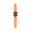 Decoded Ultra Traction - silikonowy pasek do Apple Watch 49/45/44/42 mm Gen 1-9 - SE (apricot) (D24AWS49UTS1AH)