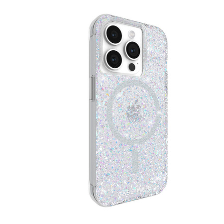 Case-Mate Twinkle MagSafe - Etui iPhone 15 Pro (Disco) (CM051474)