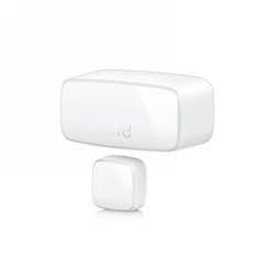 Eve Door & Window Matter - inteligentny czujnik otwierania drzwi i okien (kompatybilność: Apple Home, Samsung SmartThings, Alexa, Google Home, Home Assistant) (10EBN9951)