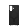 UAG Essential Armor Magsafe - obudowa ochronna do iPhone 16 kompatybilna z MagSafe - czarny (114450114040)