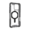 UAG Plasma XTE Magsafe - obudowa ochronna do iPhone 16 Pro Max kompatybilna z MagSafe popiół/tytan (114475113136)