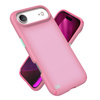 Speck Presidio Lux MagSafe - Etui iPhone Air (Ibis Pink / Dark Ibis / Kanon Green) (151016-3271)