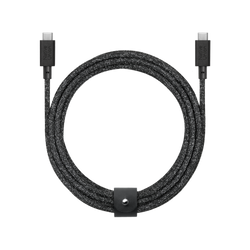 Native Union Belt Cable XL 100W - kabel USB-C - USB-C, 3 m (cosmos) (BELT-XL-C-COS-3-NP)