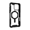 UAG Plasma XTE Magsafe - obudowa ochronna do iPhone 16 Pro kompatybilna z MagSafe czarny/przezroczysty (11447411404G)