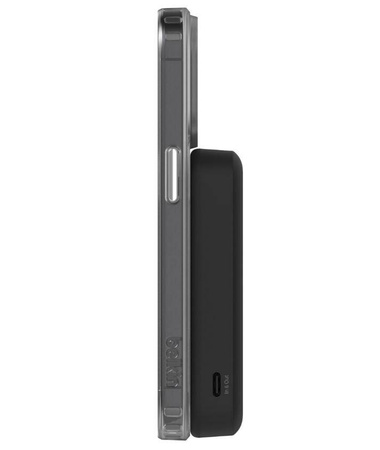 Belkin BoostCharge Pro Powerbank 8000 mAh 15W Qi2 MagSafe czarny (BPD007BTBK)
