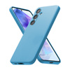Crong Color Cover - Etui Samsung Galaxy A55 5G (błękitny) (CRGCOLRSGA55LBLU)
