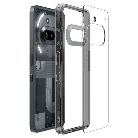 Spigen Ultra Hybrid - Etui do Nothing Phone 3a (Space Crystal) (ACS09373)