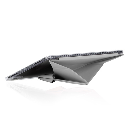 STM OPP – Etui iPad Air 13" M3 (2025) / M2 (2024) (szary) (STM-222-436LY-02)