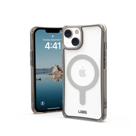UAG Plyo - obudowa ochronna do iPhone 14 Plus kompatybilna z MagSafe (ash) [go] (114069113131)