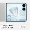 Spigen GLAS.TR EZ Fit HD - Szkło hartowane do Samsung Galaxy Z Flip 7 (AGL09586)