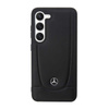 Mercedes Leather Urban Line - Etui Samsung Galaxy S23+ (czarny) (MEHCS23MARMBK)