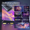 Unitek Przejściówka z DisplayPort 1.4 na HDMI 2.1, 8K60Hz (V1611A01)