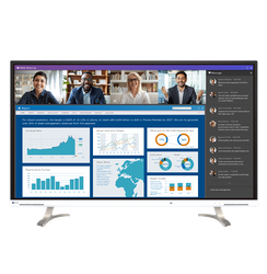 EIZO FlexScan EV4340X-WT - monitor 42,5'' 3840 x 2160 4K, 16:9 (biały) (EV4340X-WT)