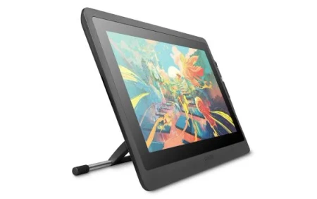 Wacom - podstawka regulowana Wacom dla tabletów Cintiq 16 - czarna (ACK620K)