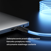 Unitek Kabel przedłużający USB-C 10 Gbps 5m, czarny (U1335ABK01)