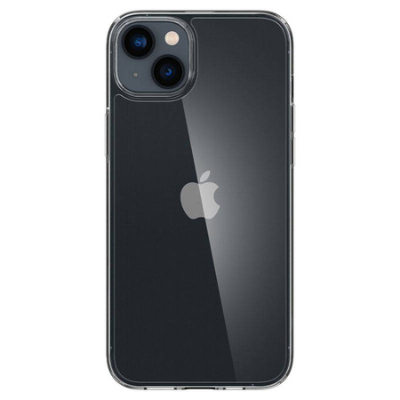 Spigen Airskin Hybrid - Etui do iPhone 15 Plus /  iPhone 14 Plus (Przezroczysty) (ACS04886)