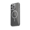 Moshi iGlaze MagSafe - Etui iPhone 15 Pro Max (Meteorite Gray) (99MO231008)