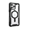 UAG Plasma XTE Magsafe - obudowa ochronna do iPhone 16 Pro Max kompatybilna z MagSafe czarny/przezroczysty (11447511404G)
